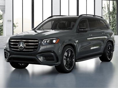 New 2025 Mercedes-Benz GLS 450 4MATIC