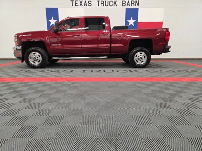 Used 2015 Chevrolet Silverado 2500 LT