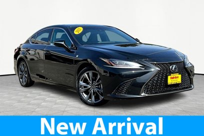 Used 2021 Lexus ES 350 F Sport