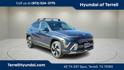 New 2025 Hyundai Kona Limited