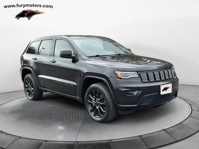 Used 2022 Jeep Grand Cherokee Laredo X