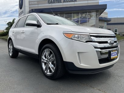 Used 2013 Ford Edge Limited