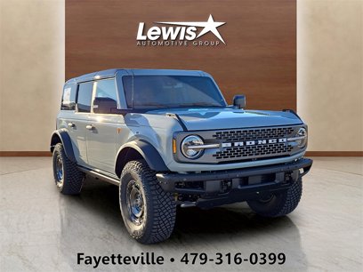 New 2024 Ford Bronco Badlands