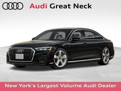 New 2025 Audi A8 L 3.0T