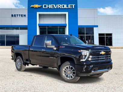New 2025 Chevrolet Silverado 2500 LT w/ Z71 Chrome Sport Edition