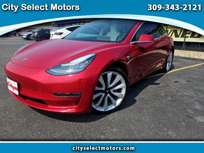 Used 2019 Tesla Model 3 Performance