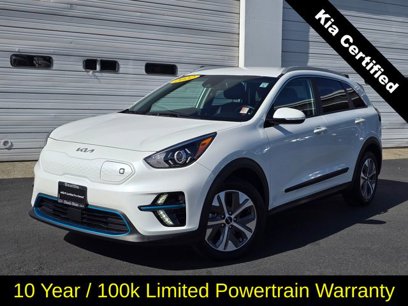 Certified 2022 Kia Niro EX w/ Cold Weather Package