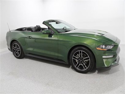 Certified 2023 Ford Mustang Premium