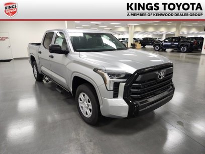 New 2025 Toyota Tundra SR