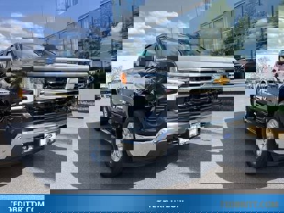 Used 2022 Chevrolet Silverado 1500 LT w/ Safety Package
