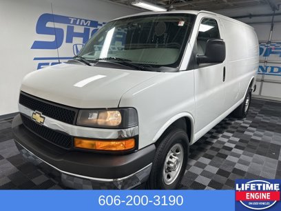 Used 2023 Chevrolet Express 2500 w/ Driver Convenience Package