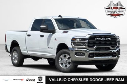 New 2025 RAM 2500 Big Horn