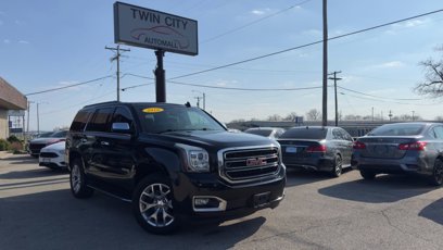 Used 2016 GMC Yukon SLE w/ HD Trailering Package