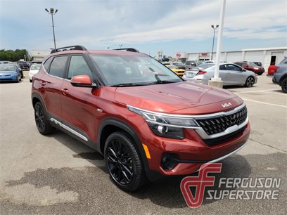 Certified 2023 Kia Seltos Nightfall Edition