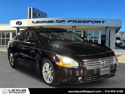Used 2010 Nissan Maxima 3.5 SV w/ Premium Pkg