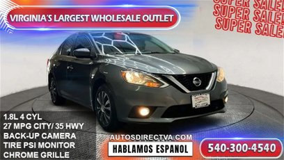 Used 2019 Nissan Sentra S