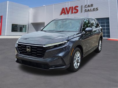 Used 2024 Honda CR-V EX