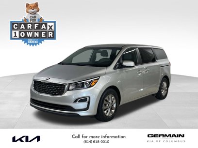 Used 2021 Kia Sedona LX