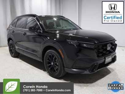 Certified 2024 Honda CR-V Sport-L