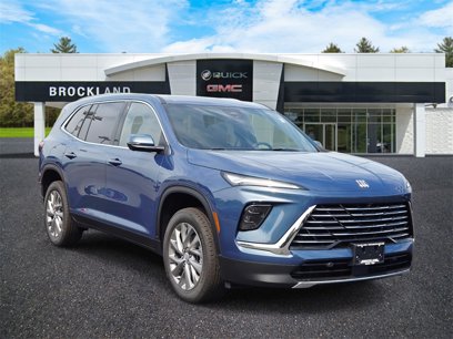 New 2025 Buick Enclave Preferred w/ Trailering Package, 5000 lbs.