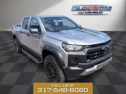 New 2025 Chevrolet Colorado Trail Boss