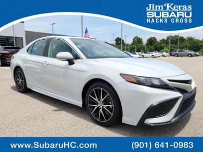 Used 2022 Toyota Camry SE