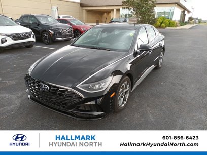 Used 2022 Hyundai Sonata SEL