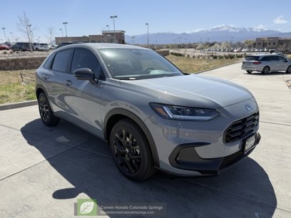 New 2025 Honda HR-V Sport