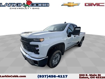 New 2025 Chevrolet Silverado 2500 W/T w/ WT/CX Safety Package