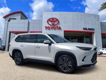 Certified 2024 Toyota Grand Highlander AWD Hybrid