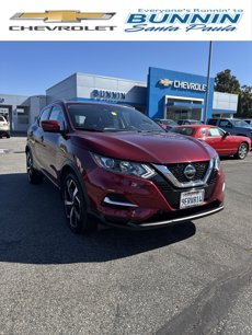 Used 2022 Nissan Rogue Sport SL