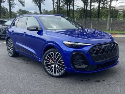 New 2025 Audi SQ5 Premium Plus