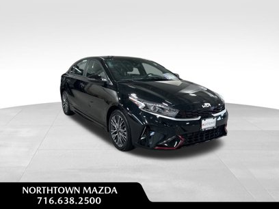 Used 2022 Kia Forte GT-Line