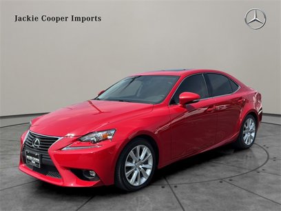 Used 2016 Lexus IS 200t