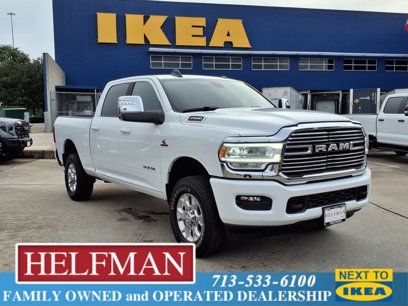 Used 2024 RAM 2500 Laramie