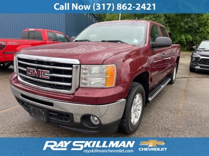 Used 2013 GMC Sierra 1500 SLE w/ SLE Preferred Package