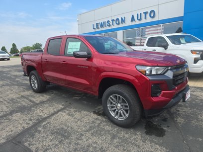 New 2025 Chevrolet Colorado LT