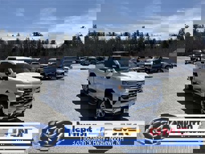 New 2025 Chevrolet Silverado 1500 LTZ w/ LTZ Premium Package