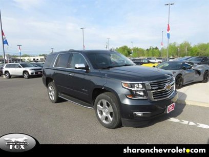 Used 2019 Chevrolet Tahoe Premier w/ Max Trailering Package