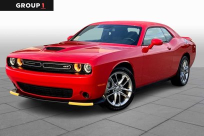 Used 2023 Dodge Challenger GT
