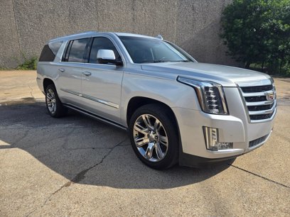 Used 2016 Cadillac Escalade ESV Premium