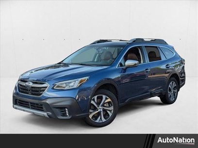 Used 2021 Subaru Outback Touring XT