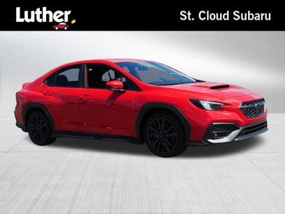 Used 2022 Subaru WRX Premium