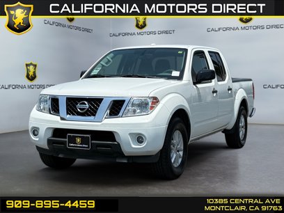 Used 2017 Nissan Frontier SV w/ SV Value Truck Package