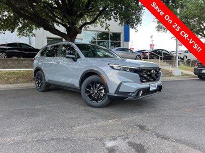 New 2025 Honda CR-V Sport-L