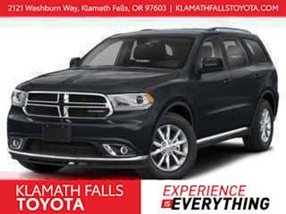 Used 2018 Dodge Durango SXT w/ Quick Order Package 2BB