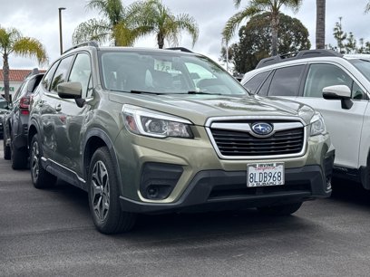 Used 2019 Subaru Forester Premium