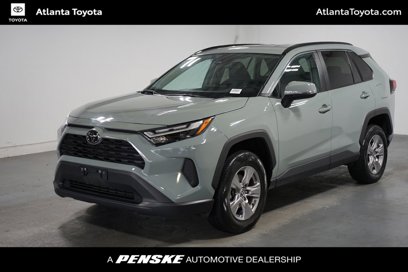 Used 2023 Toyota RAV4 XLE