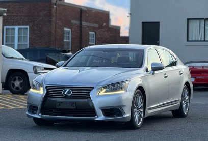 Used 2015 Lexus LS 460 L