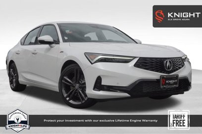 New 2025 Acura Integra A-Spec